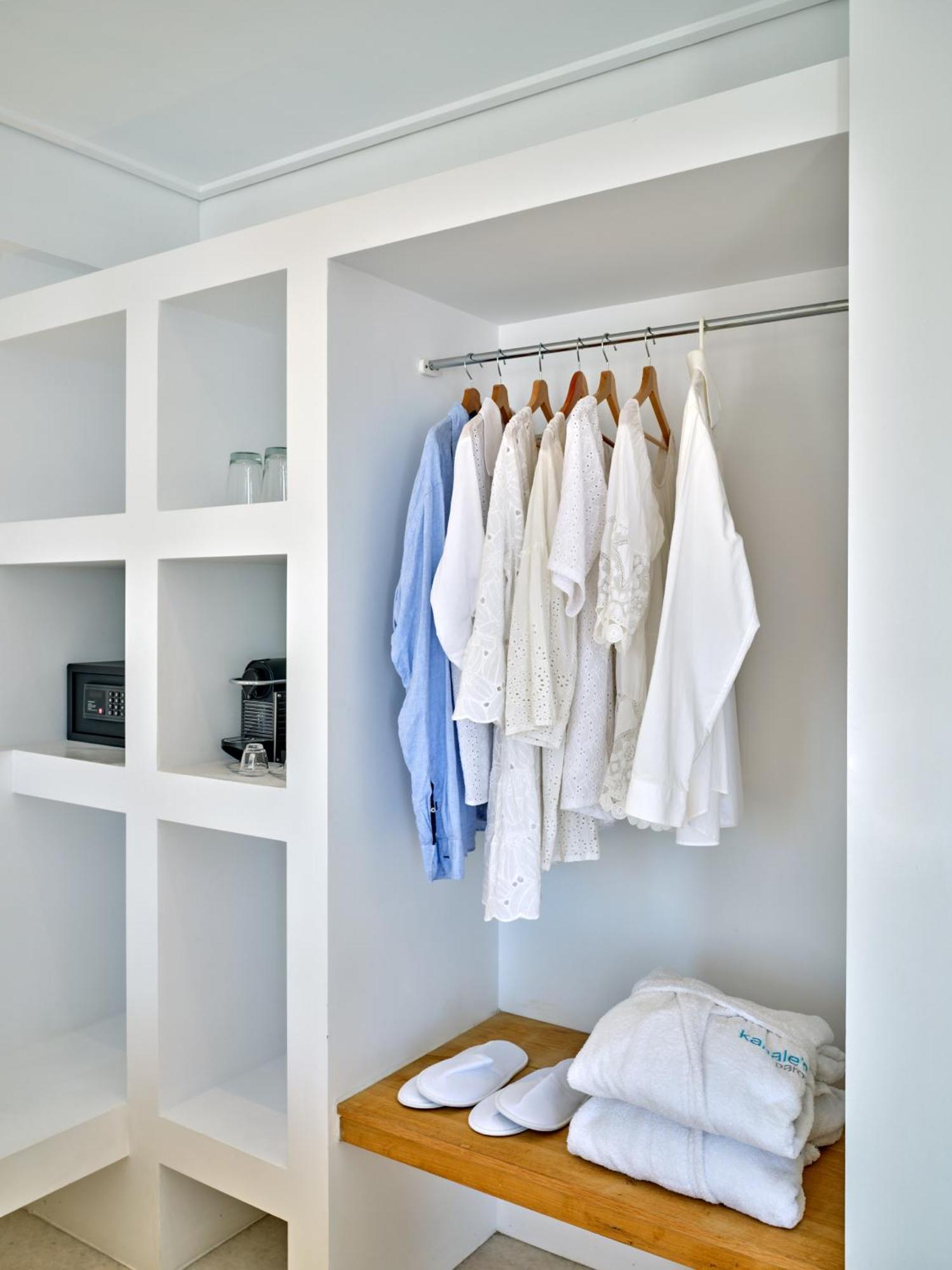 Kanale'S Rooms & Suites Naousa  Ngoại thất bức ảnh