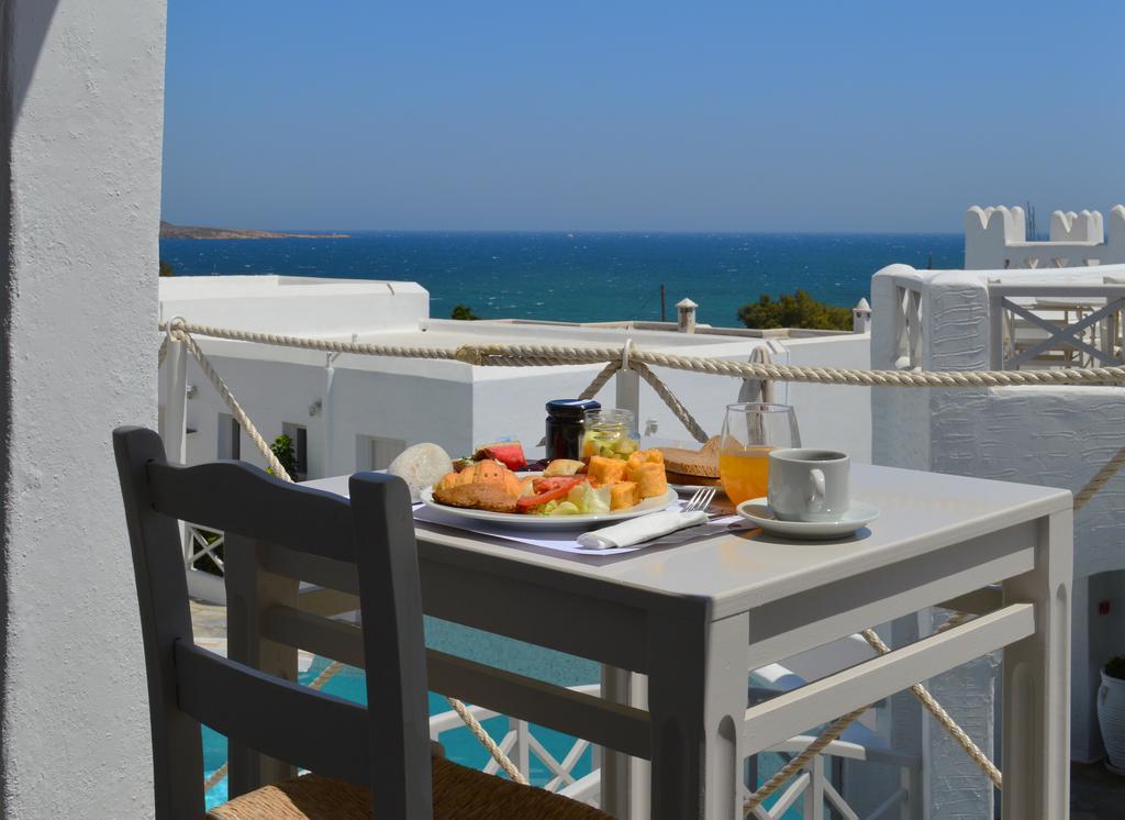 Kanale'S Rooms & Suites Naousa  Ngoại thất bức ảnh