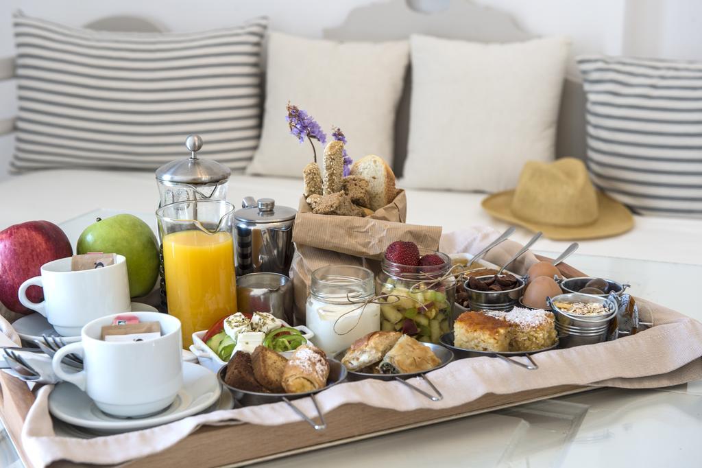 Kanale'S Rooms & Suites Naousa  Ngoại thất bức ảnh