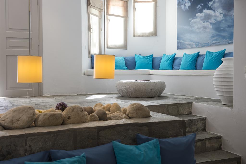 Kanale'S Rooms & Suites Naousa  Ngoại thất bức ảnh