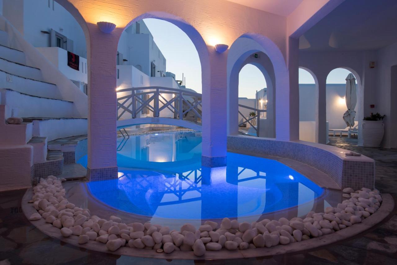 Kanale'S Rooms & Suites Naousa  Ngoại thất bức ảnh